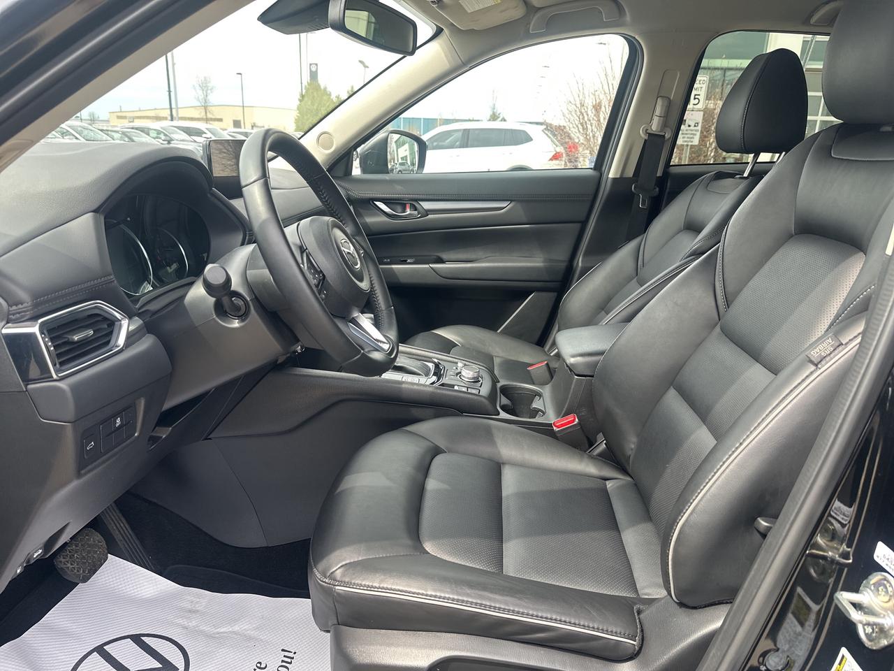 2025 Mazda CX-5 GS AWD Photo