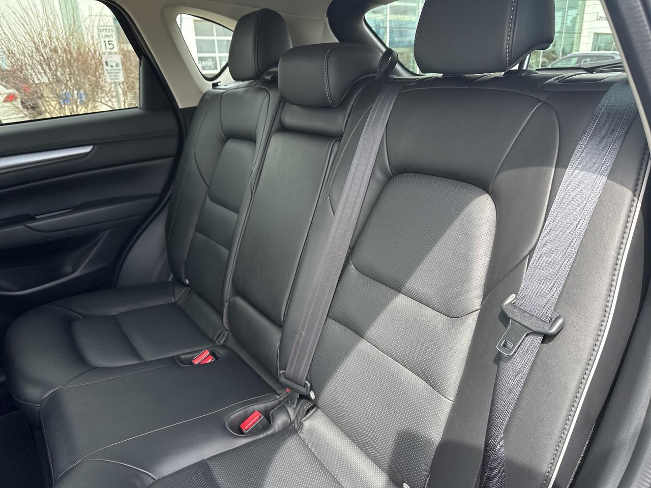 2025 Mazda CX-5 GS AWD Photo