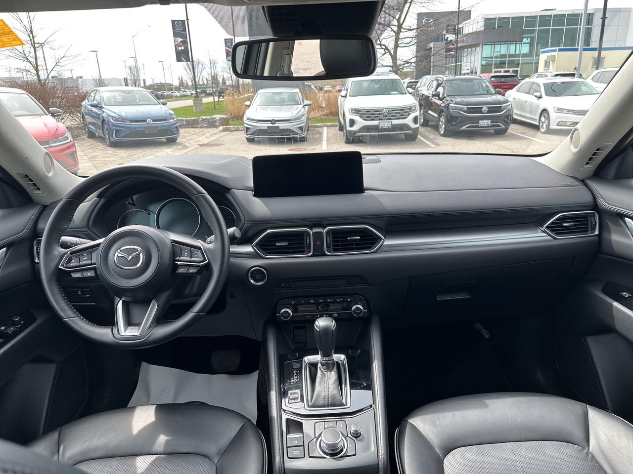 2025 Mazda CX-5 GS AWD Photo