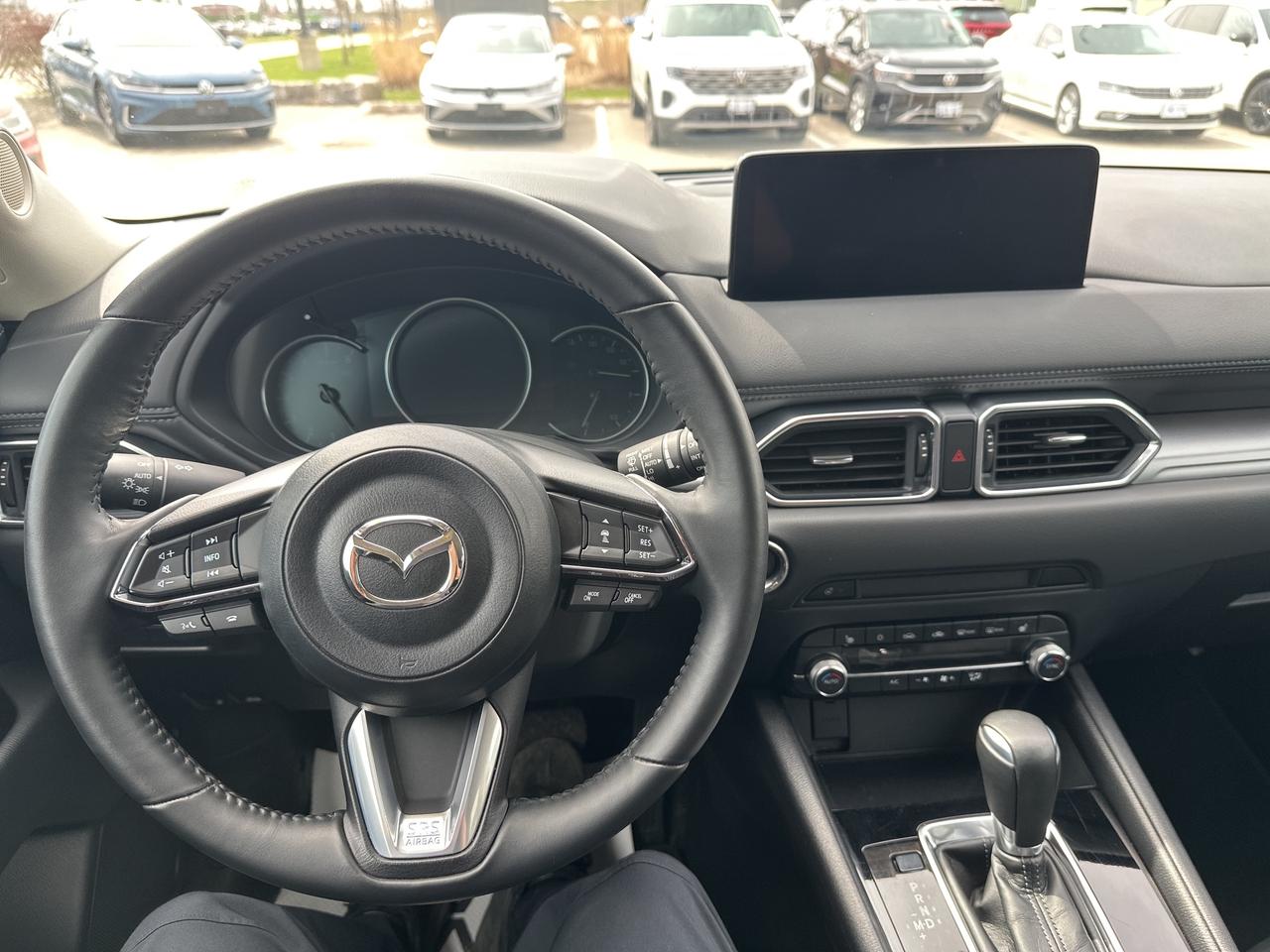 2025 Mazda CX-5 GS AWD Photo