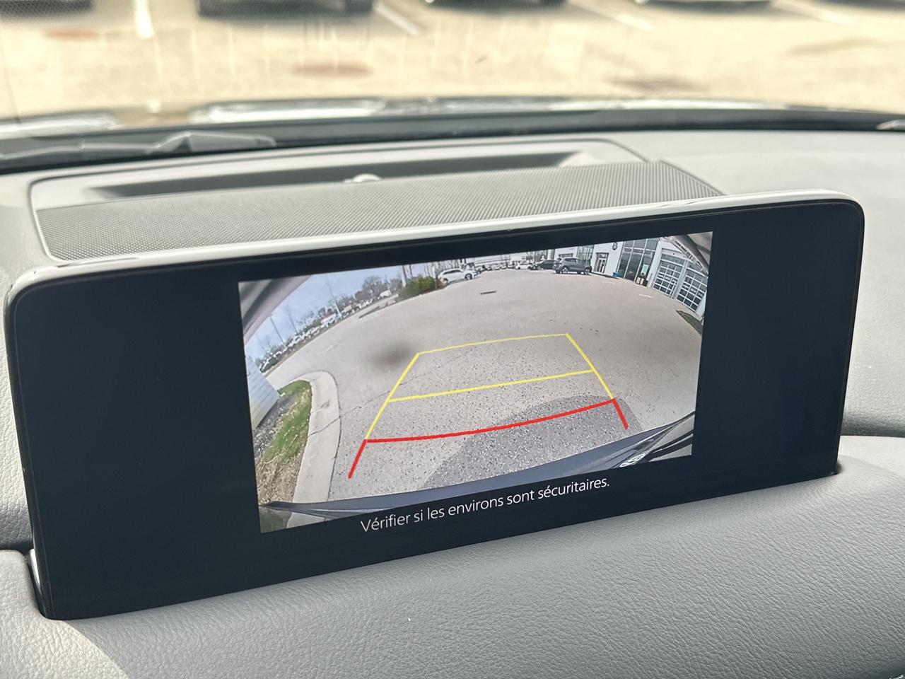 2025 Mazda CX-5 GS AWD Photo