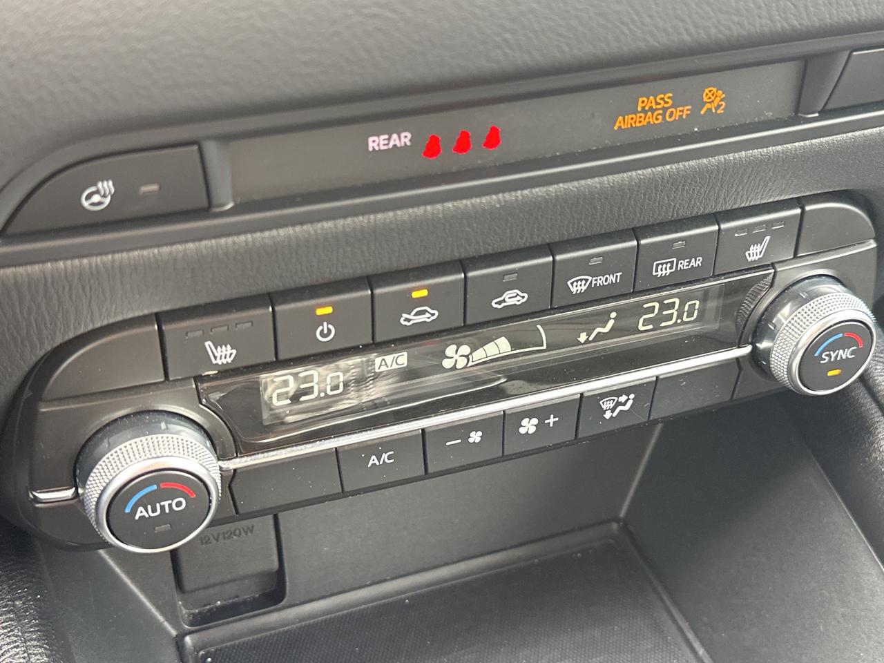 2025 Mazda CX-5 GS AWD Photo