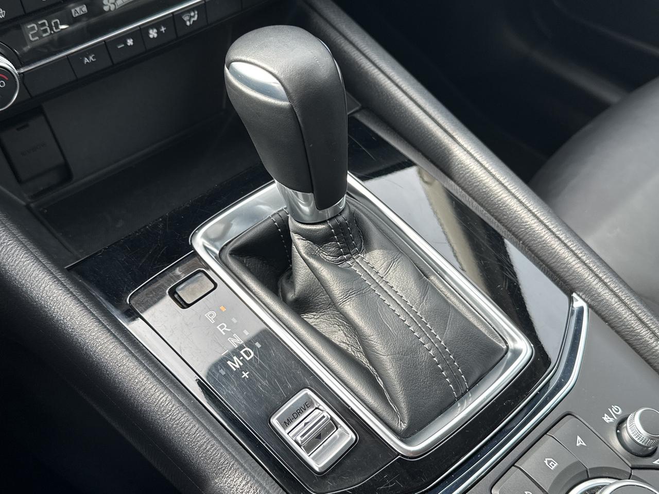 2025 Mazda CX-5 GS AWD Photo