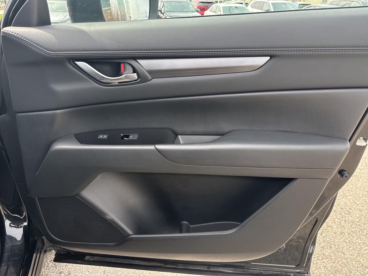 2025 Mazda CX-5 GS AWD Photo