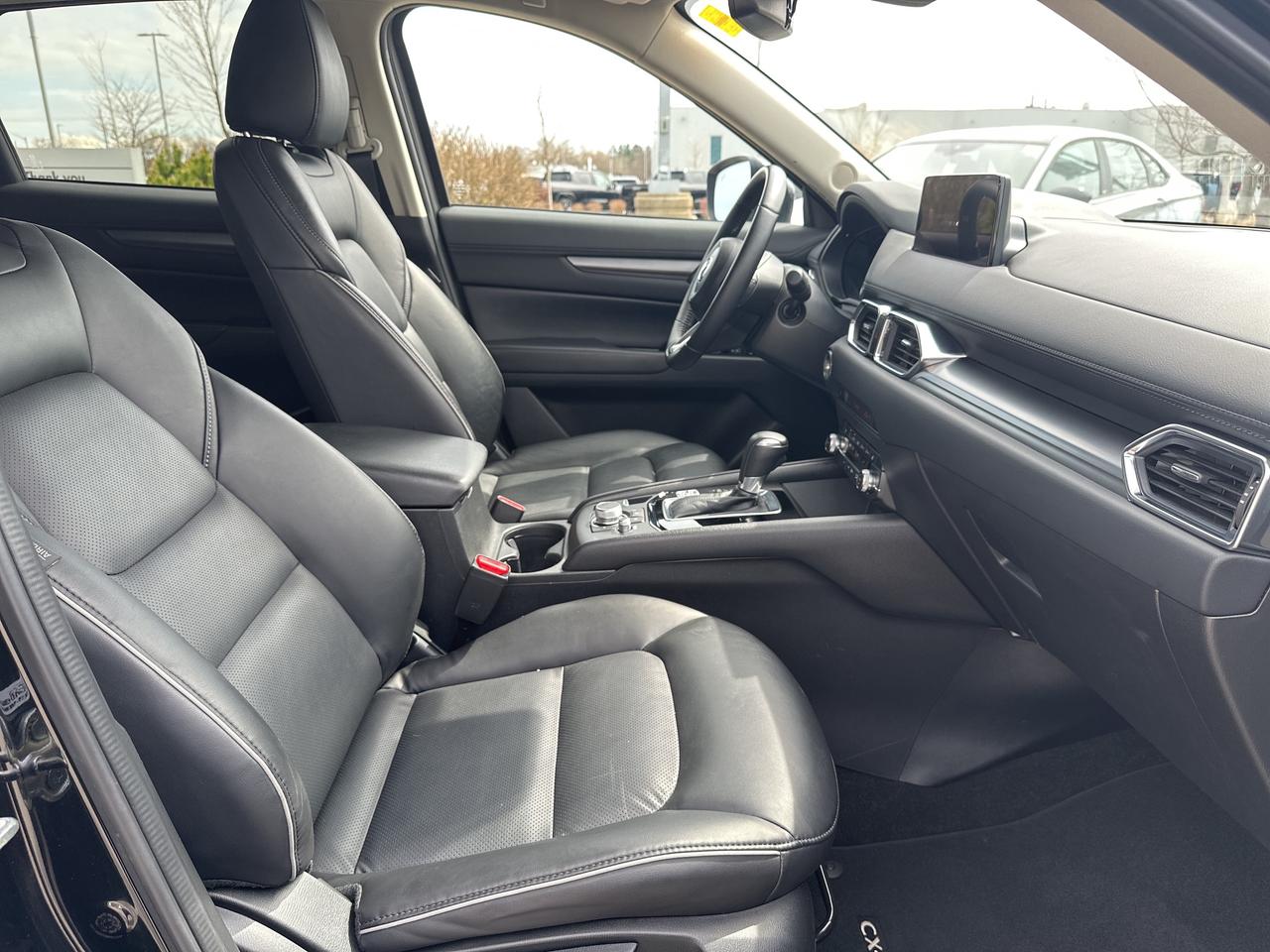 2025 Mazda CX-5 GS AWD Photo