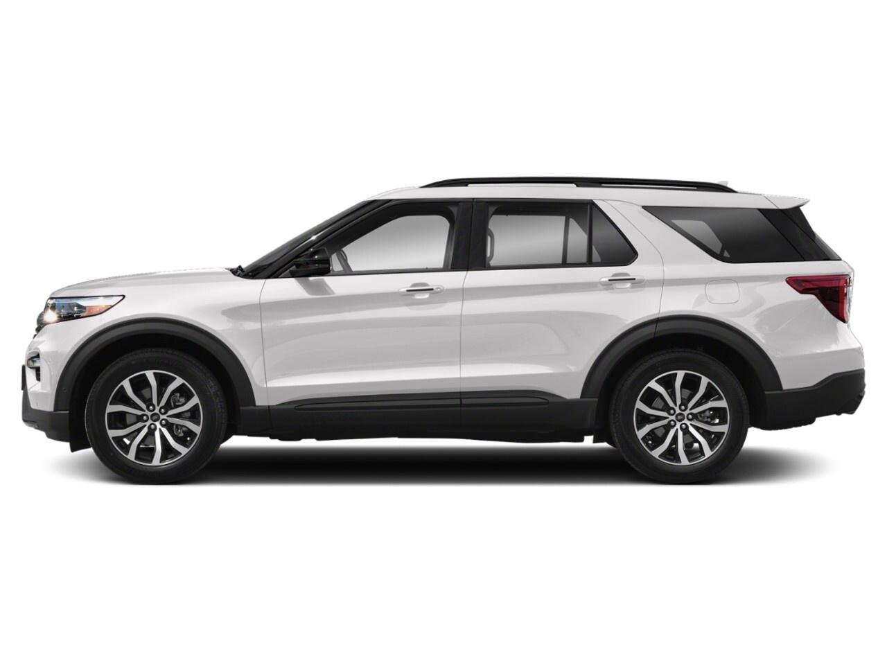 2022 Ford Explorer ST 4WD Photo