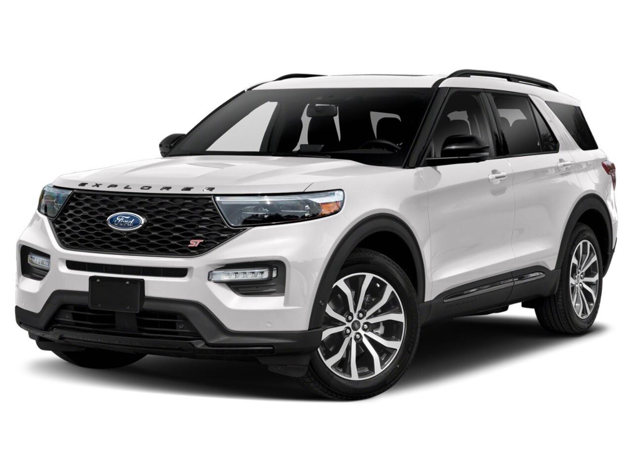 2022 Ford Explorer ST 4WD Photo0