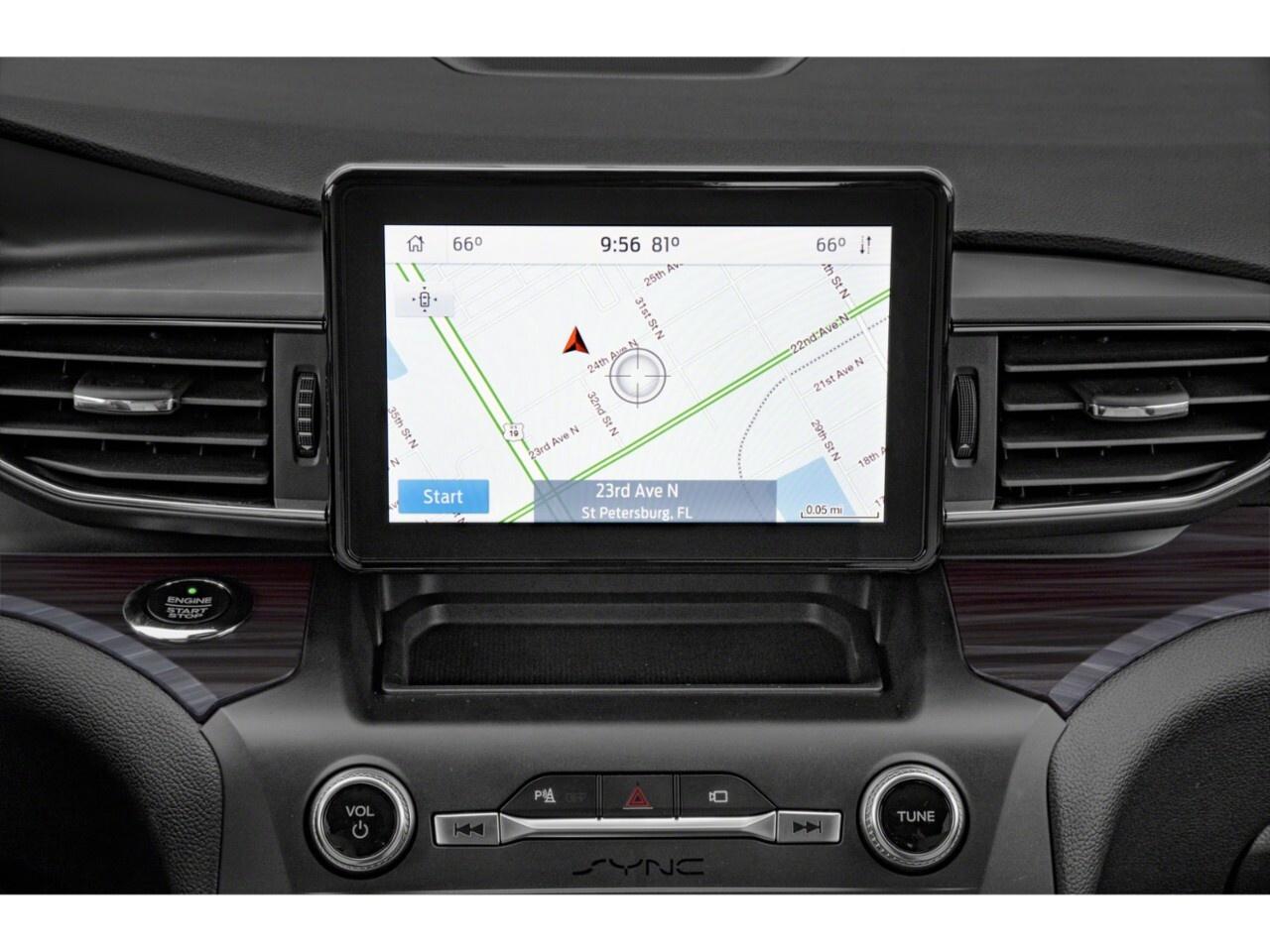 2022 Ford Explorer ST 4WD Photo