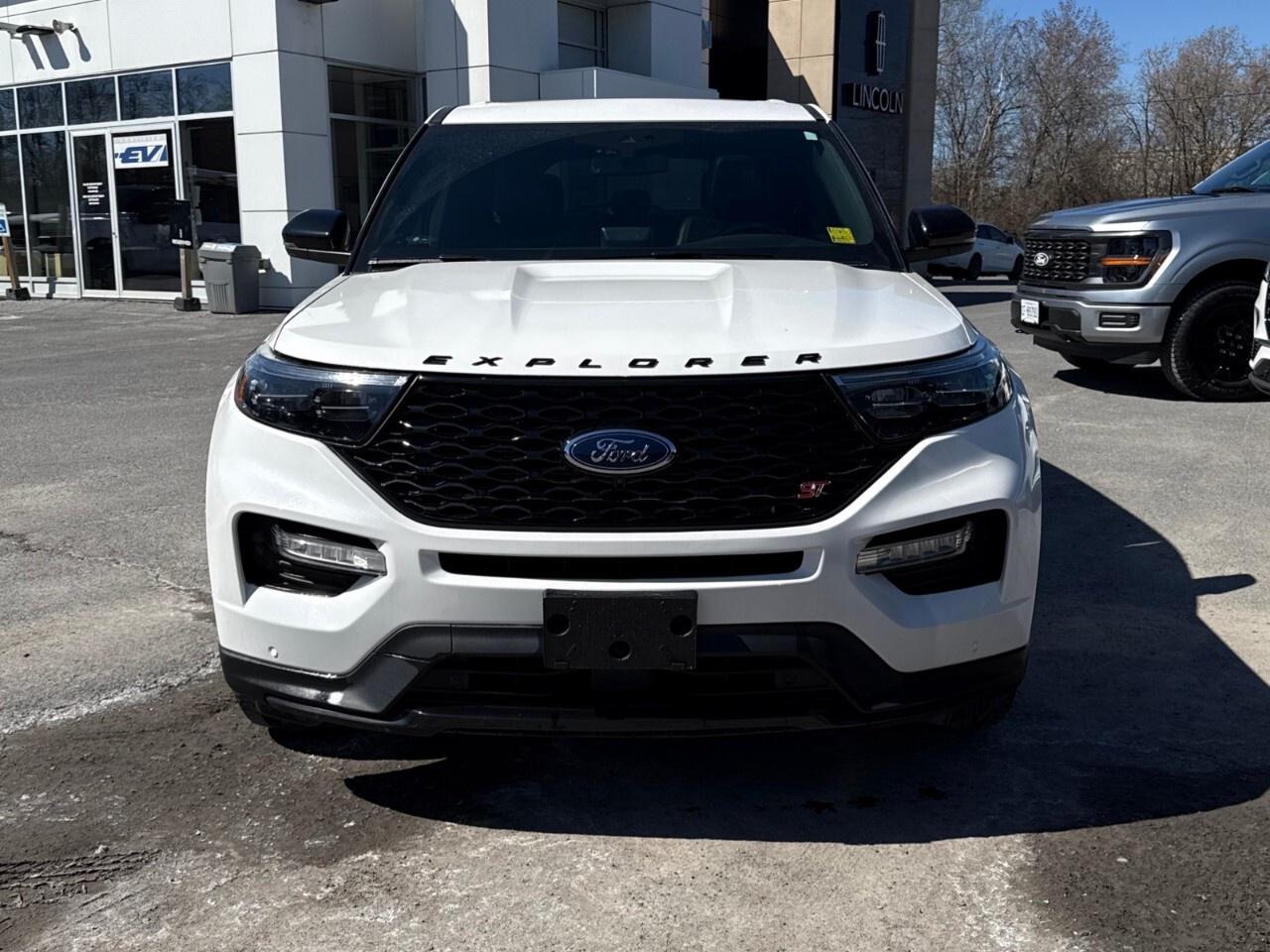 2022 Ford Explorer ST   STREET PACK   PREMIUM TECH PKG Photo