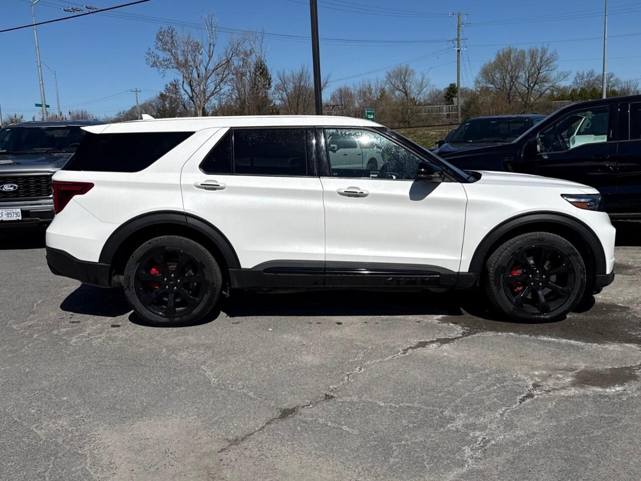 2022 Ford Explorer ST   STREET PACK   PREMIUM TECH PKG Photo