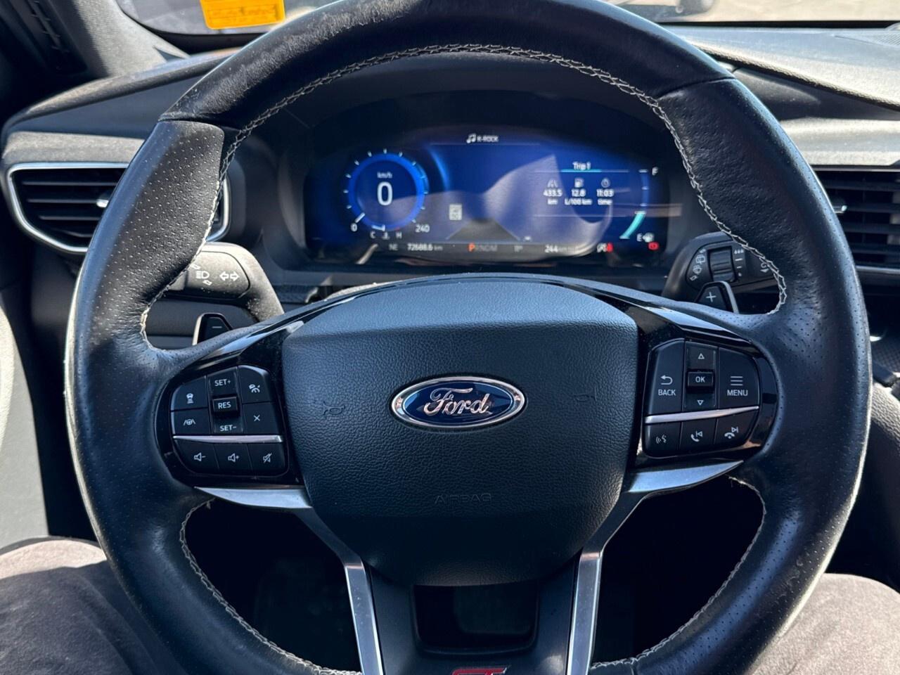 2022 Ford Explorer ST   STREET PACK   PREMIUM TECH PKG Photo