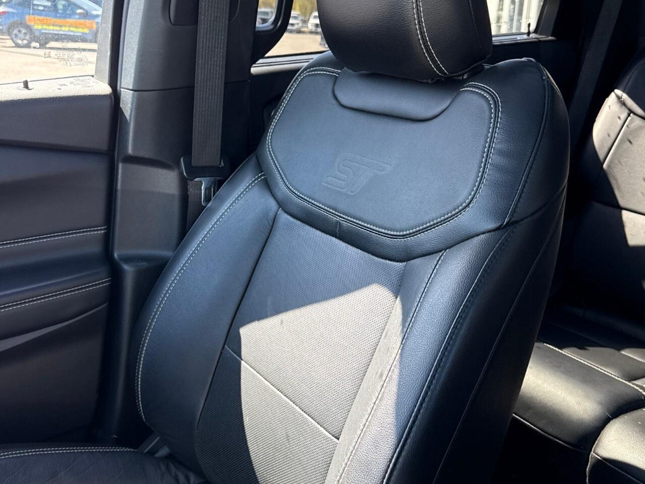 2022 Ford Explorer ST   STREET PACK   PREMIUM TECH PKG Photo