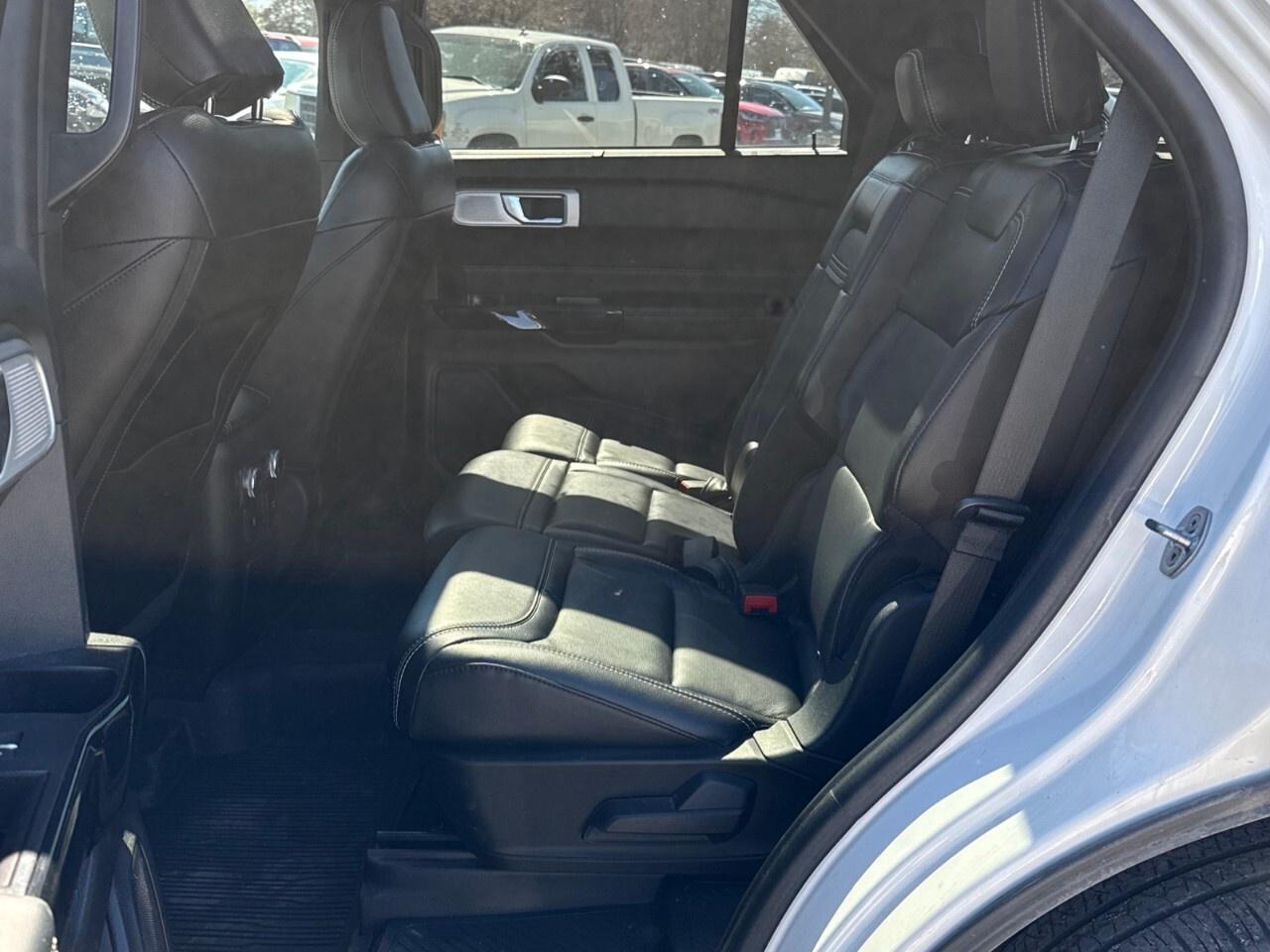 2022 Ford Explorer ST   STREET PACK   PREMIUM TECH PKG Photo