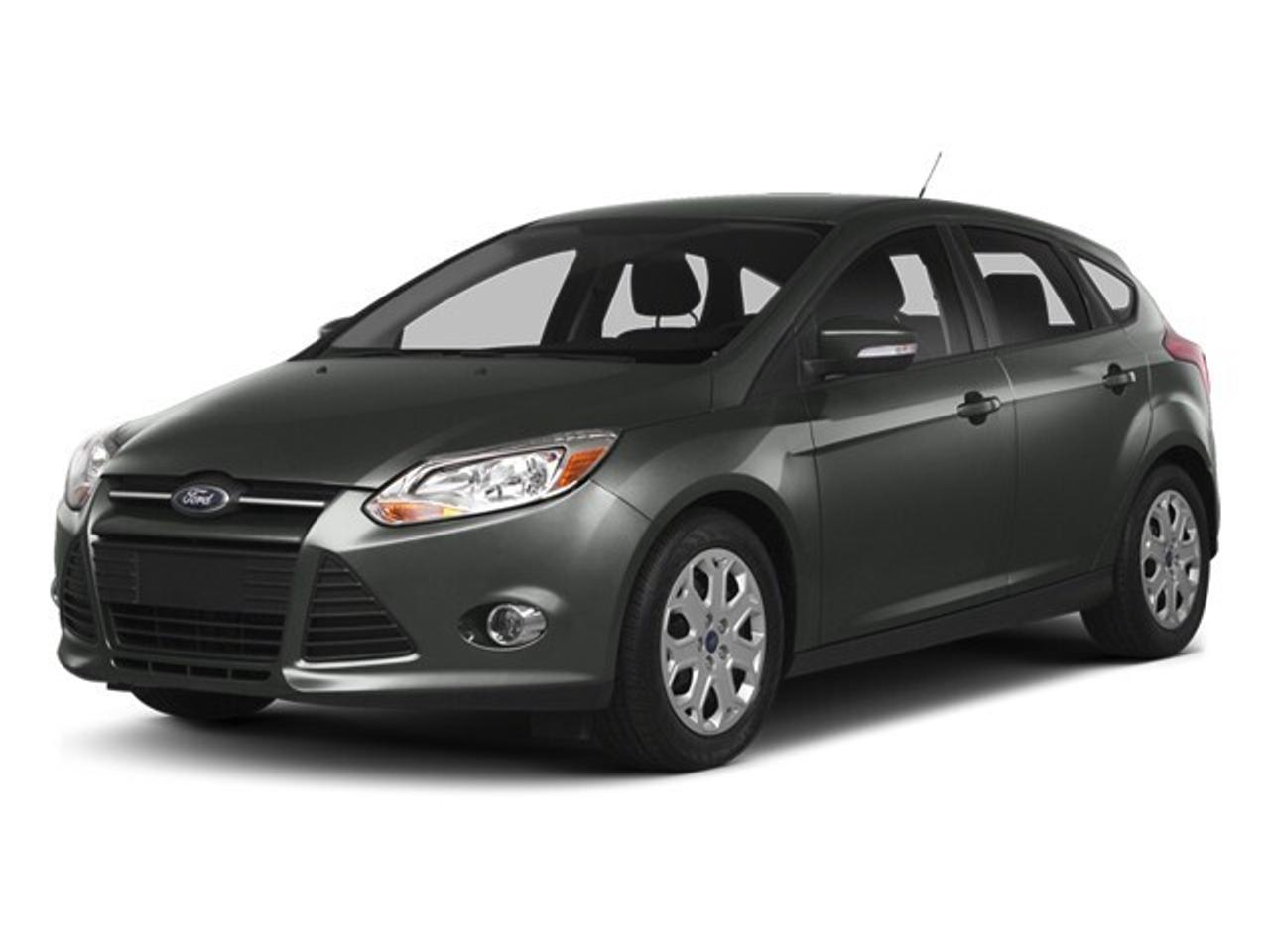 2014 Ford Focus 5DR HB SE Photo