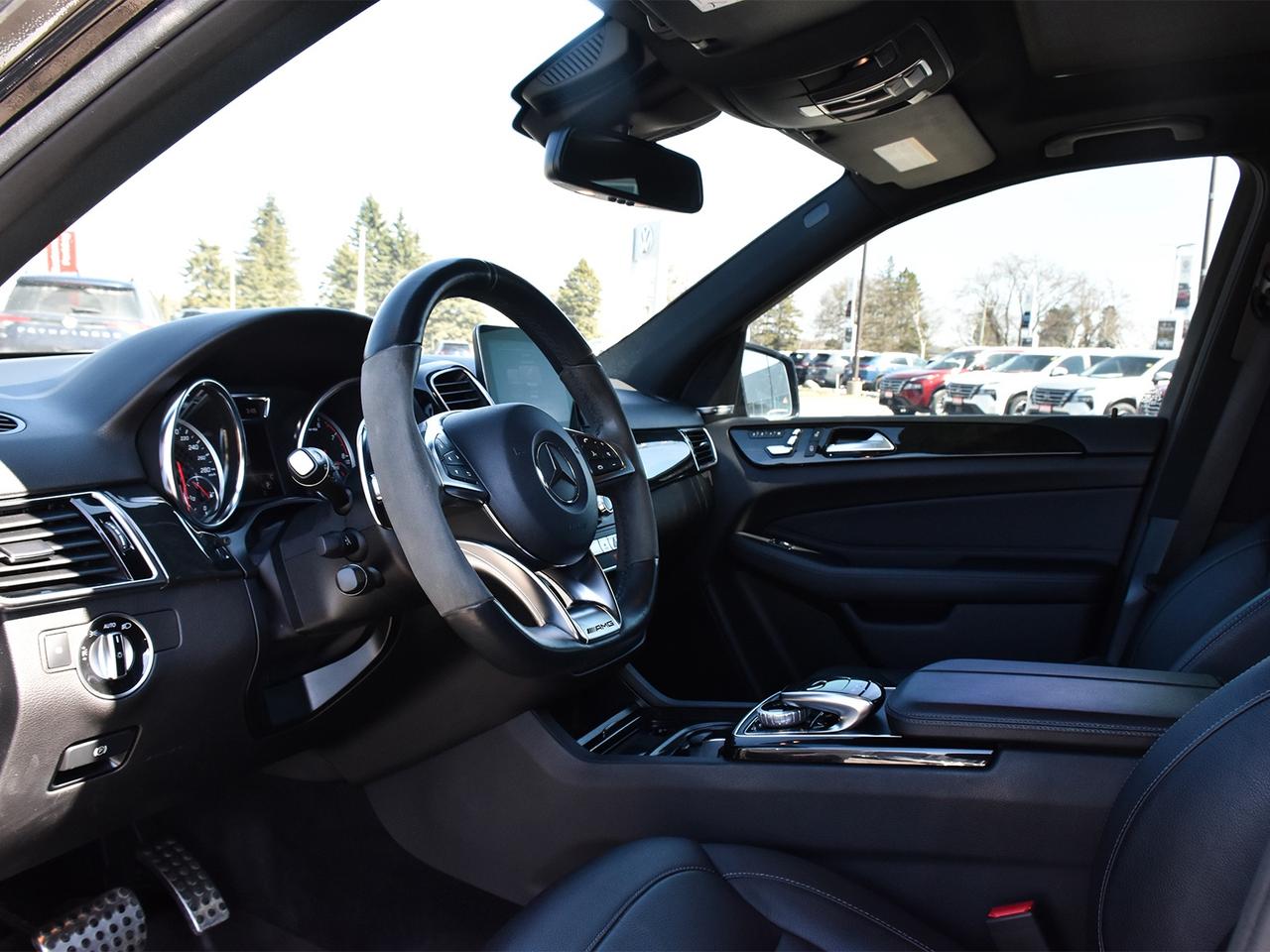2018 Mercedes-Benz GLE AMG GLE 43 Photo