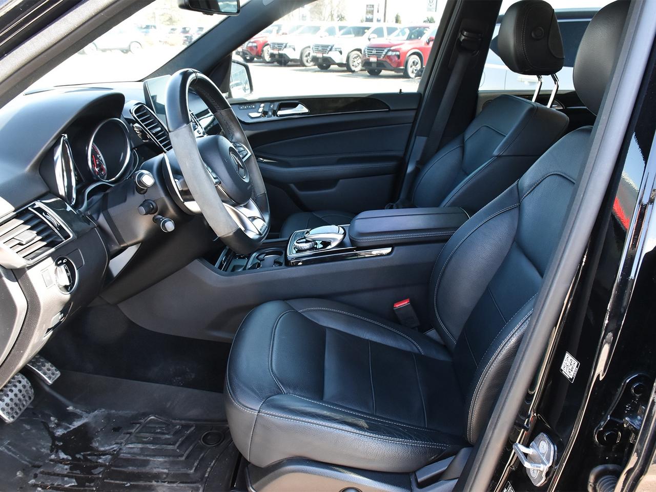 2018 Mercedes-Benz GLE AMG GLE 43 Photo