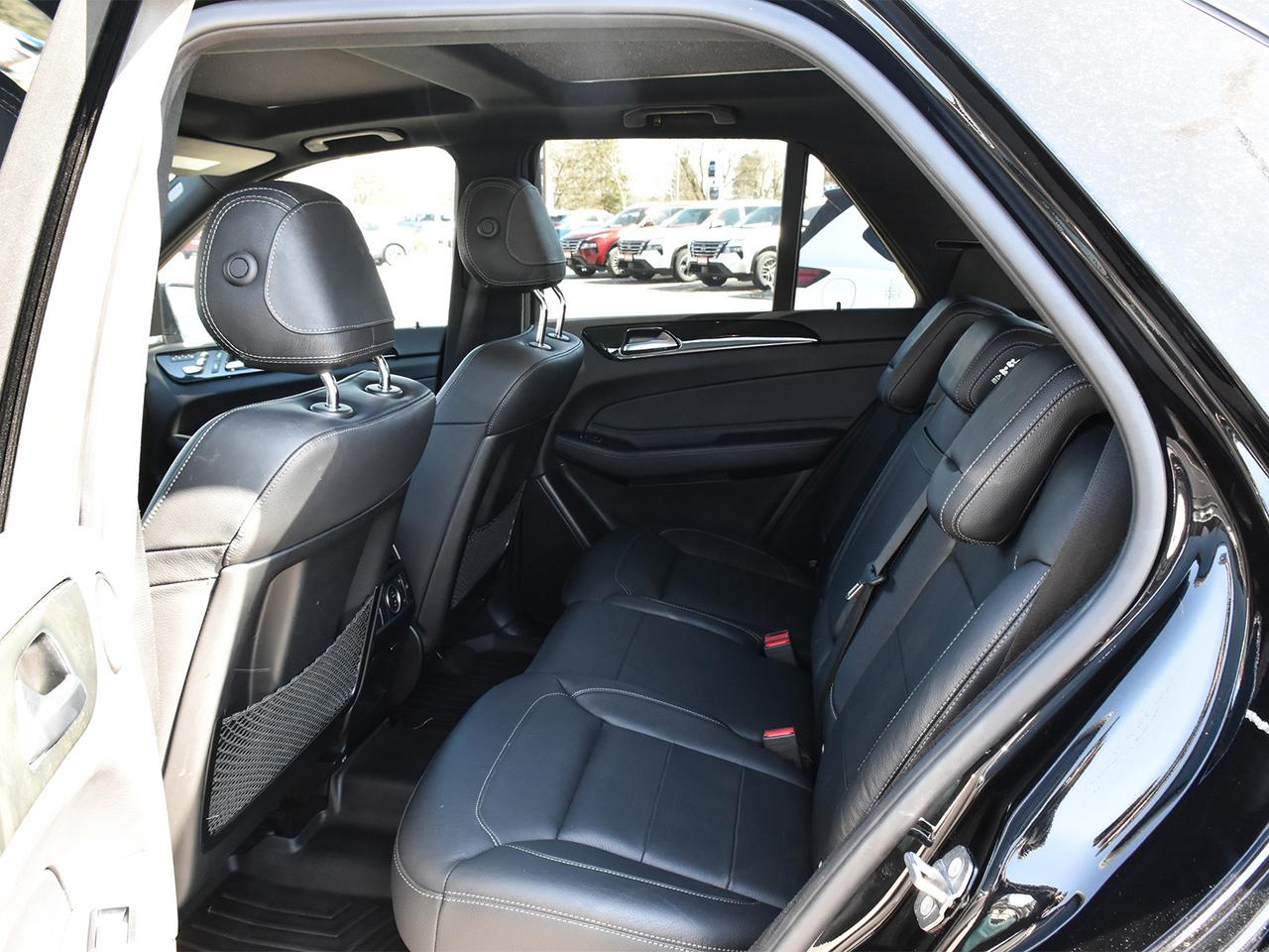 2018 Mercedes-Benz GLE AMG GLE 43 Photo