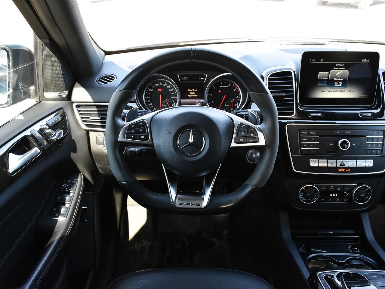 2018 Mercedes-Benz GLE AMG GLE 43 Photo