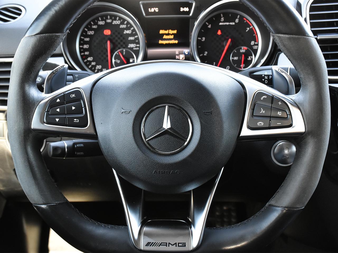 2018 Mercedes-Benz GLE AMG GLE 43 Photo