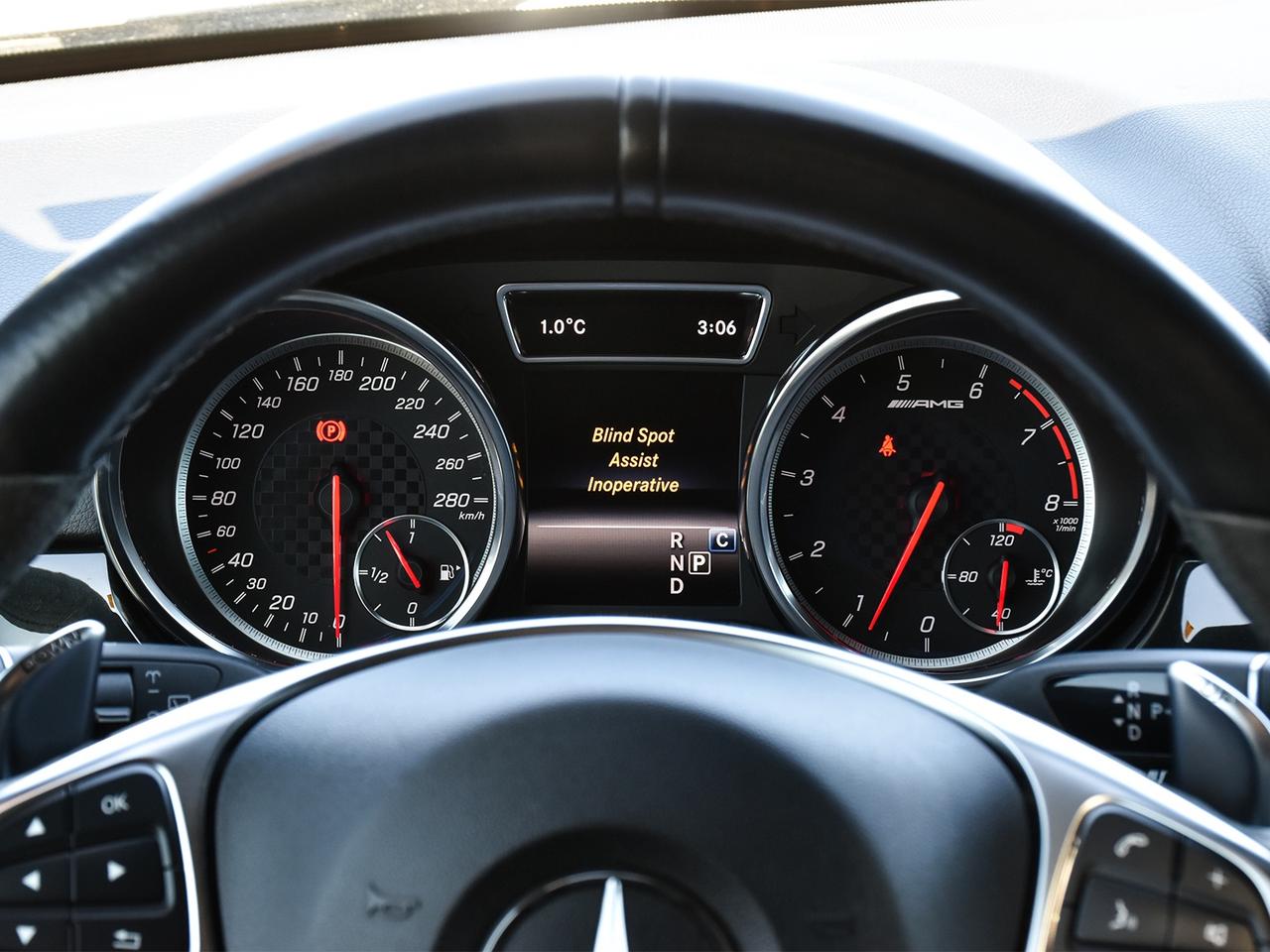 2018 Mercedes-Benz GLE AMG GLE 43 Photo