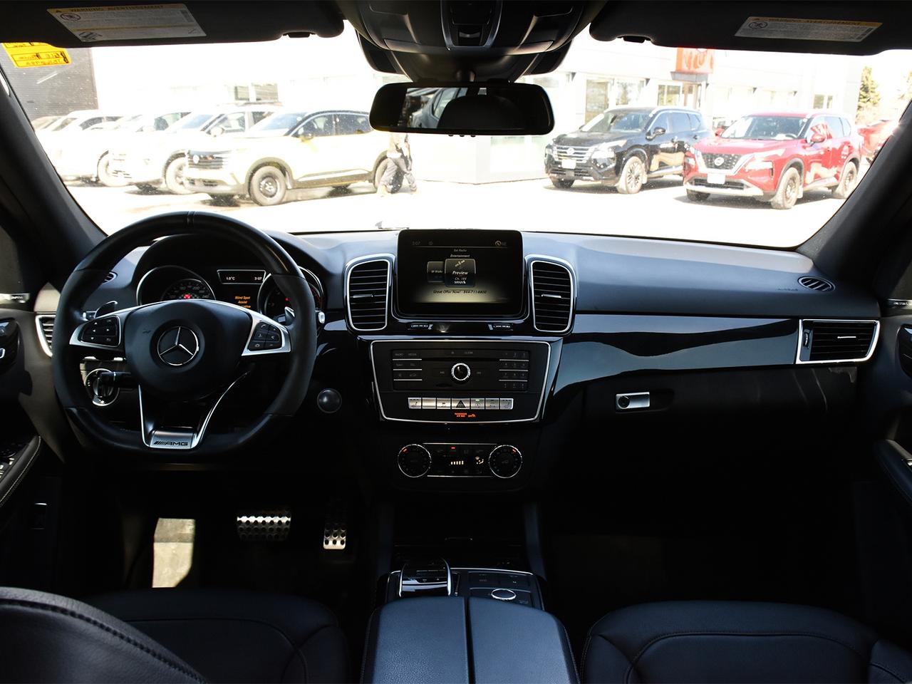 2018 Mercedes-Benz GLE AMG GLE 43 Photo