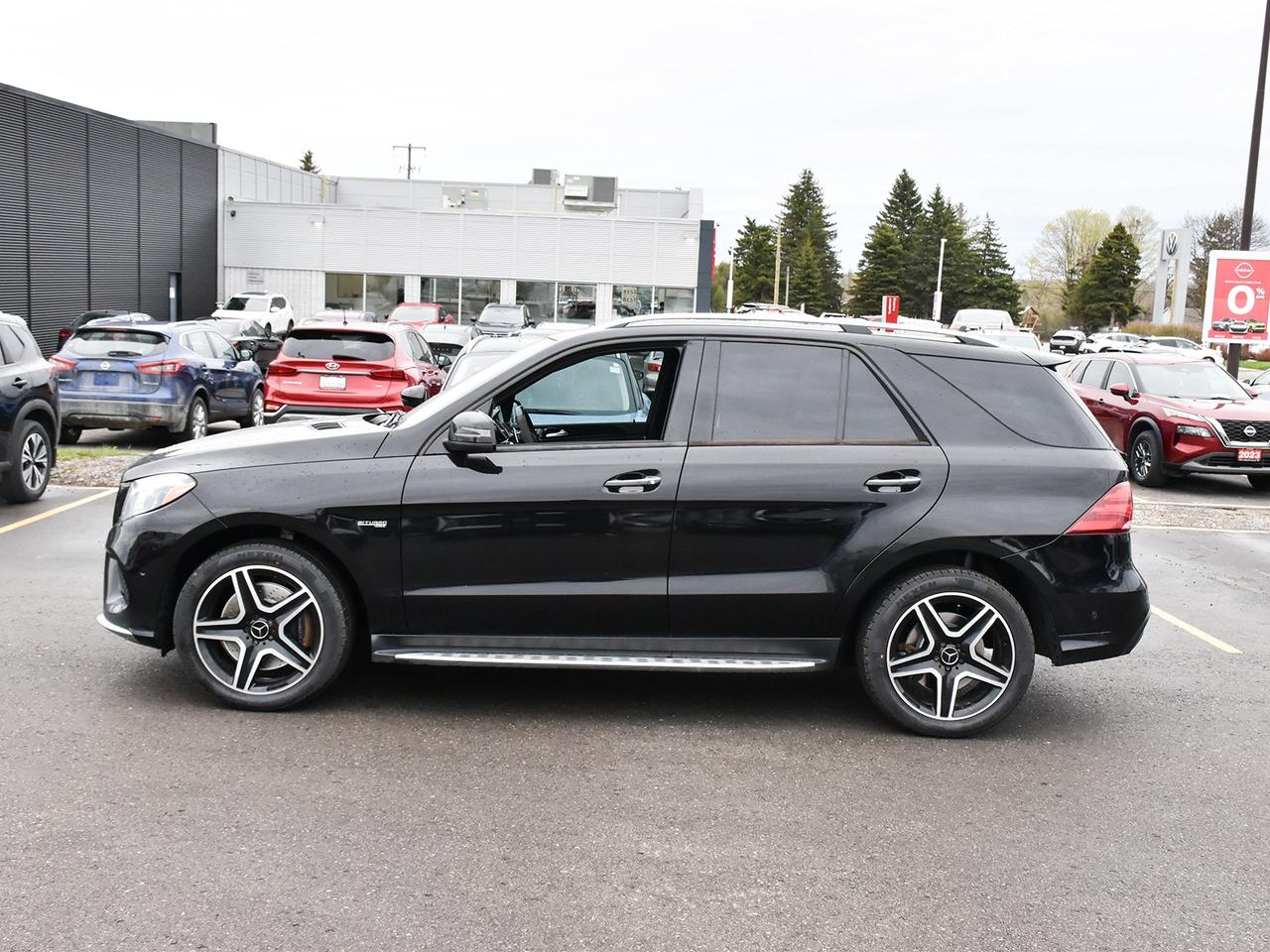 2018 Mercedes-Benz GLE AMG GLE 43 Photo2