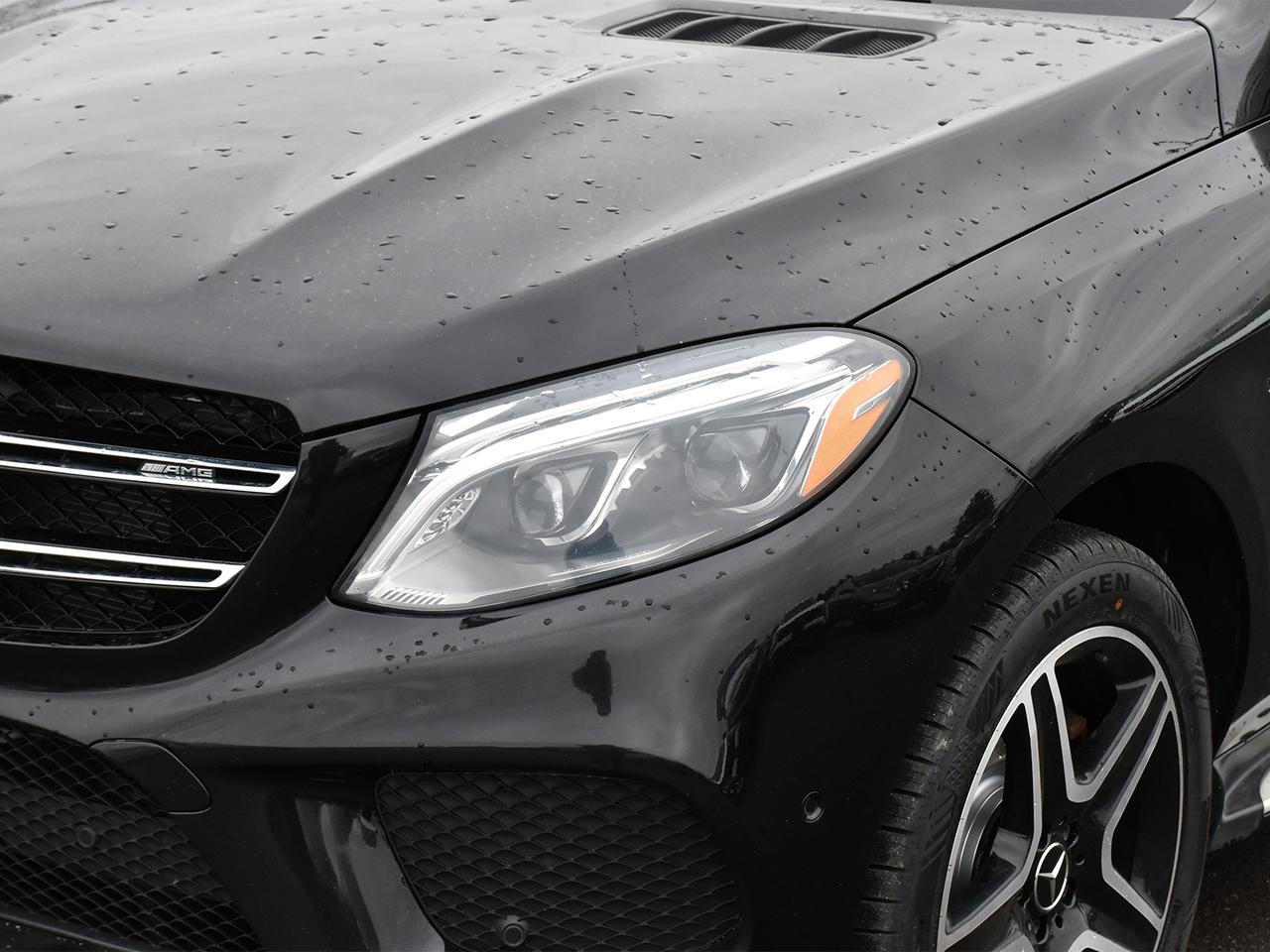 2018 Mercedes-Benz GLE AMG GLE 43 Photo