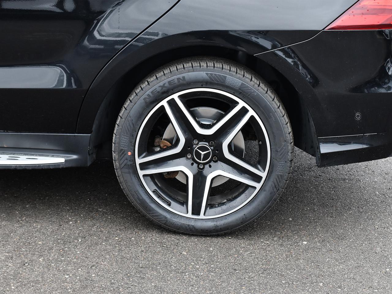 2018 Mercedes-Benz GLE AMG GLE 43 Photo