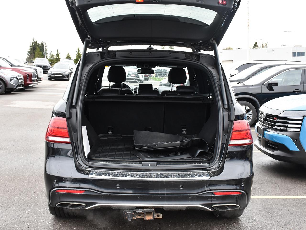 2018 Mercedes-Benz GLE AMG GLE 43 Photo