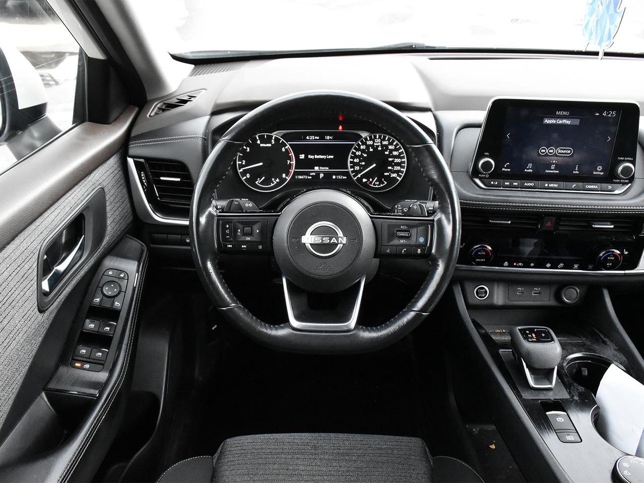 2022 Nissan Rogue SV  - Moonroof -  Apple CarPlay Photo