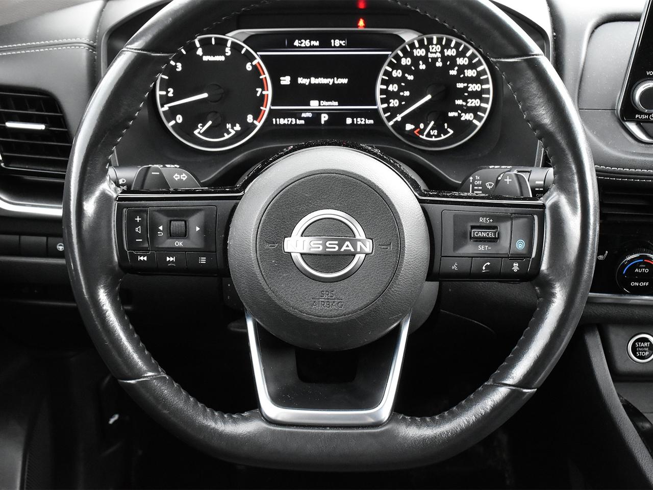 2022 Nissan Rogue SV  - Moonroof -  Apple CarPlay Photo