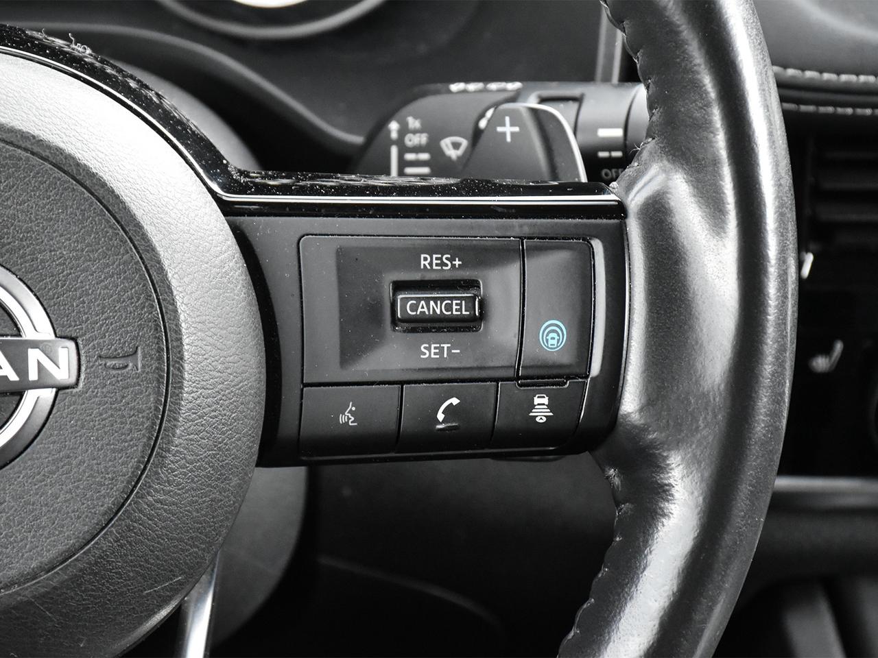 2022 Nissan Rogue SV  - Moonroof -  Apple CarPlay Photo