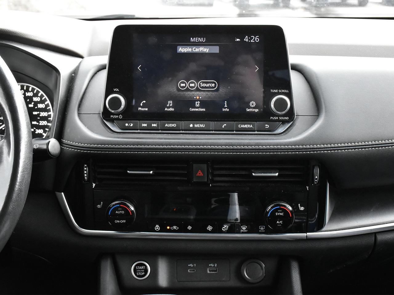 2022 Nissan Rogue SV  - Moonroof -  Apple CarPlay Photo