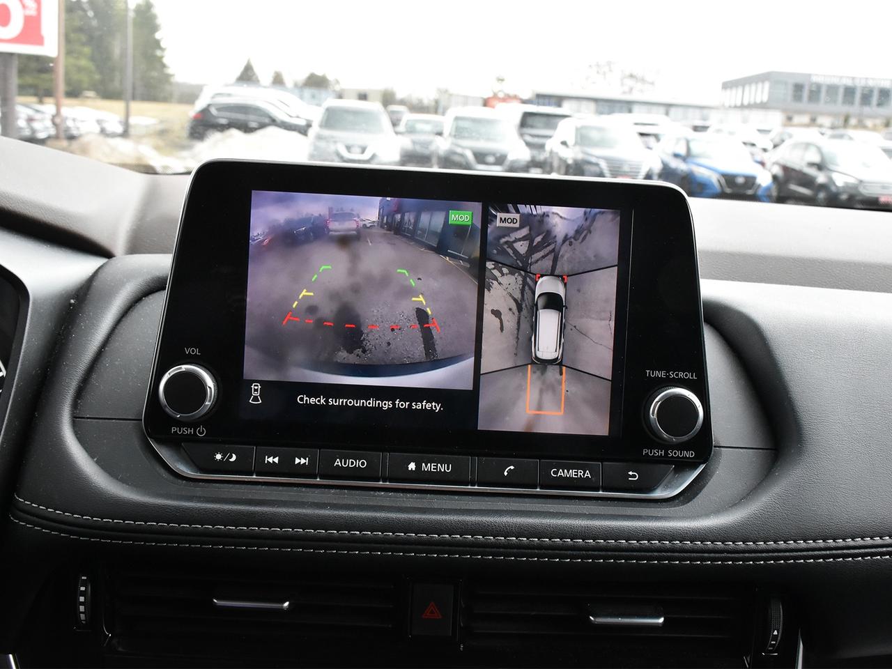 2022 Nissan Rogue SV  - Moonroof -  Apple CarPlay Photo