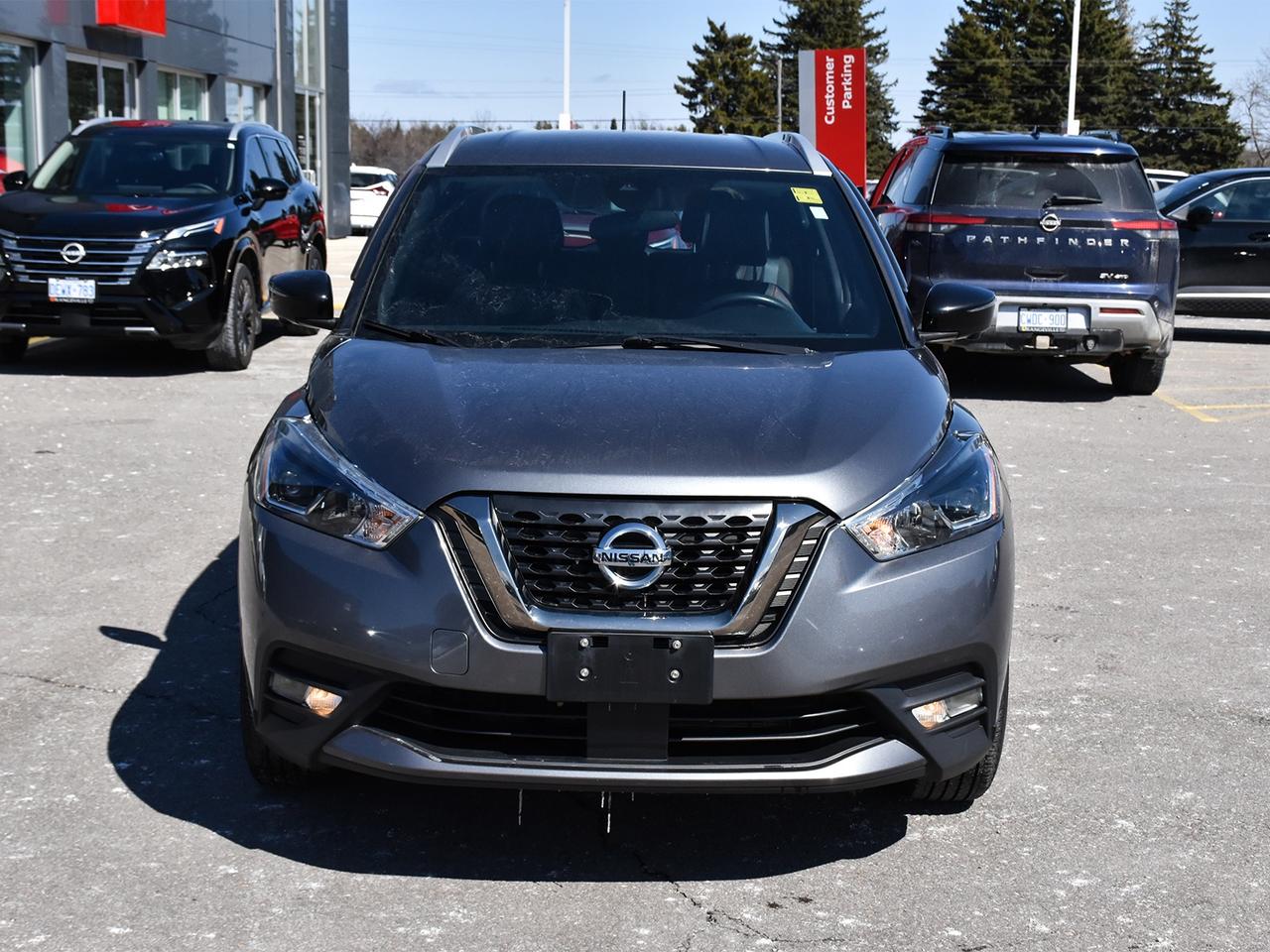 2020 Nissan Kicks SR  - Heated Seats -  Fog Lights Photo