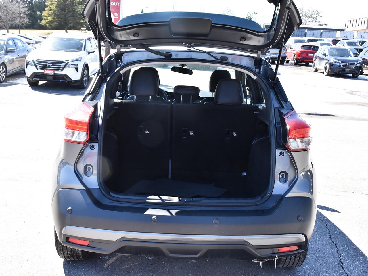 2020 Nissan Kicks SR  - Heated Seats -  Fog Lights Photo