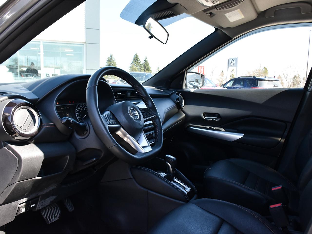 2020 Nissan Kicks SR  - Heated Seats -  Fog Lights Photo