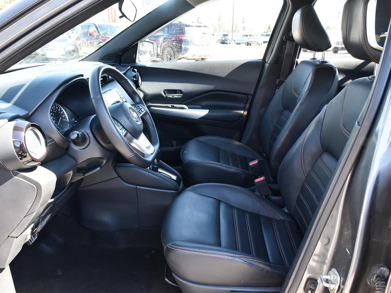 2020 Nissan Kicks SR  - Heated Seats -  Fog Lights Photo