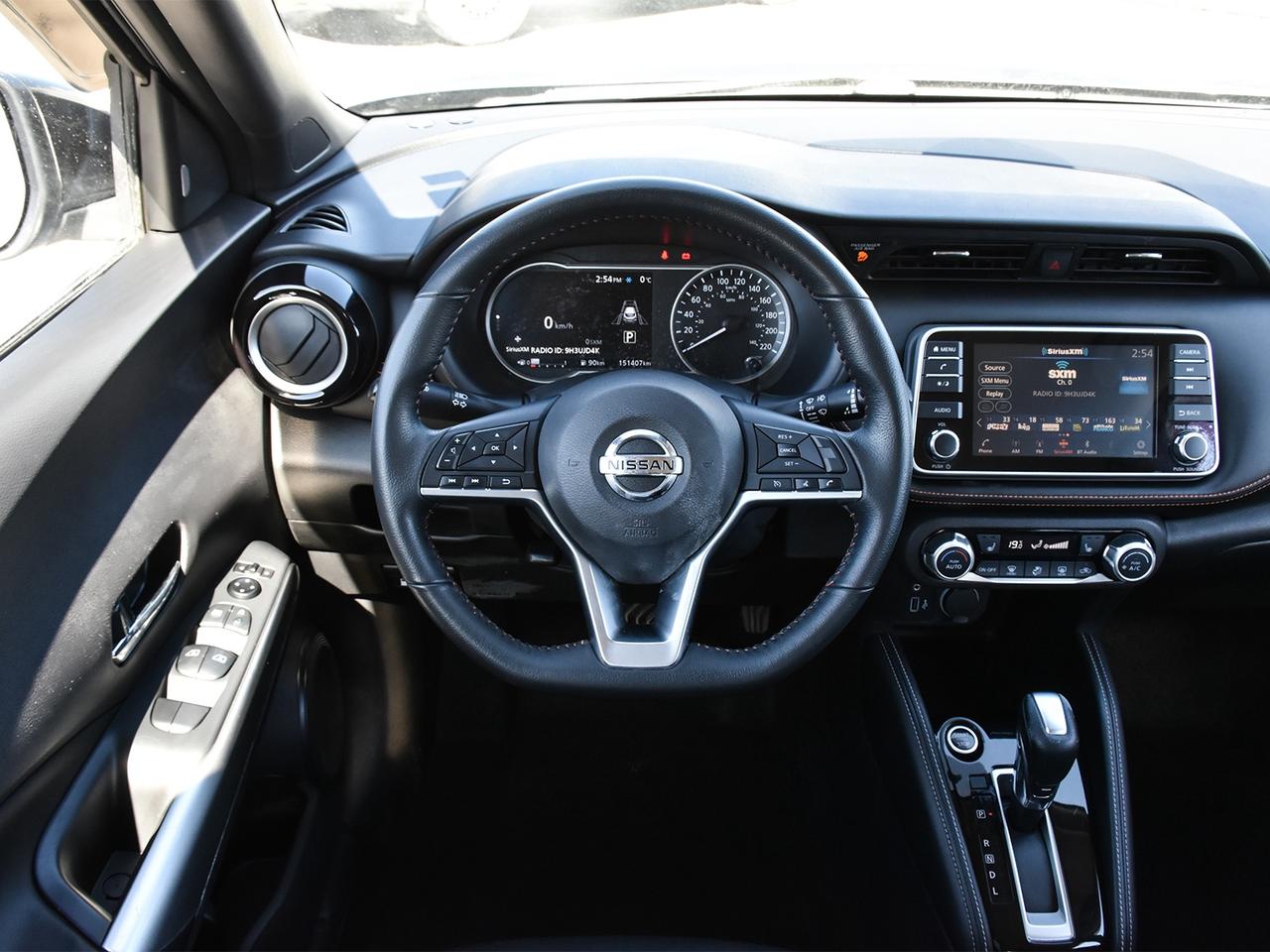 2020 Nissan Kicks SR  - Heated Seats -  Fog Lights Photo