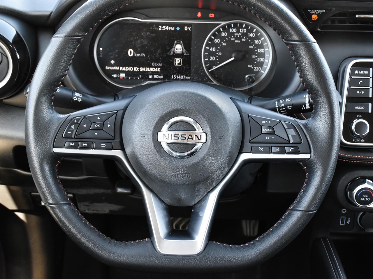 2020 Nissan Kicks SR  - Heated Seats -  Fog Lights Photo
