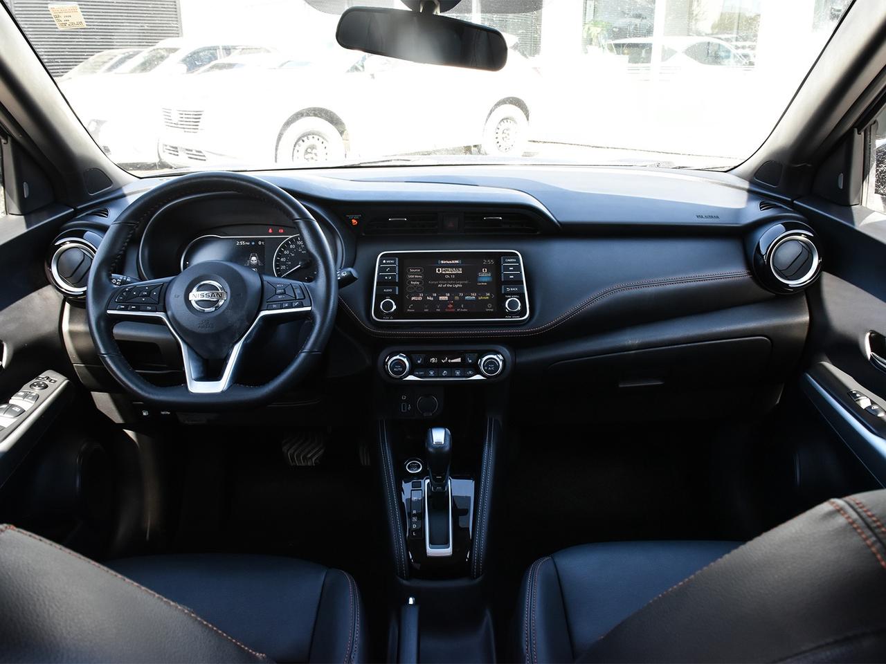 2020 Nissan Kicks SR  - Heated Seats -  Fog Lights Photo