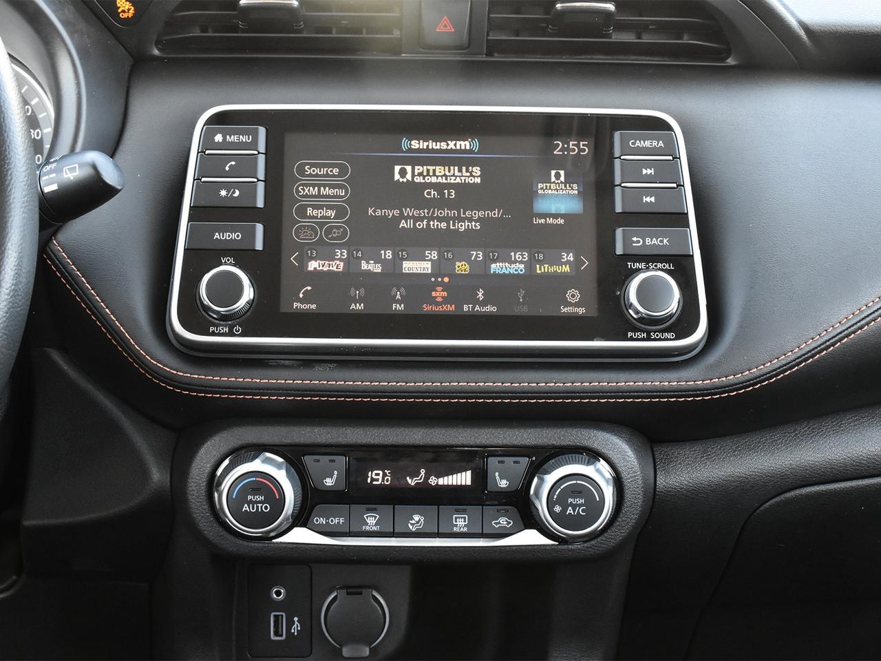 2020 Nissan Kicks SR  - Heated Seats -  Fog Lights Photo