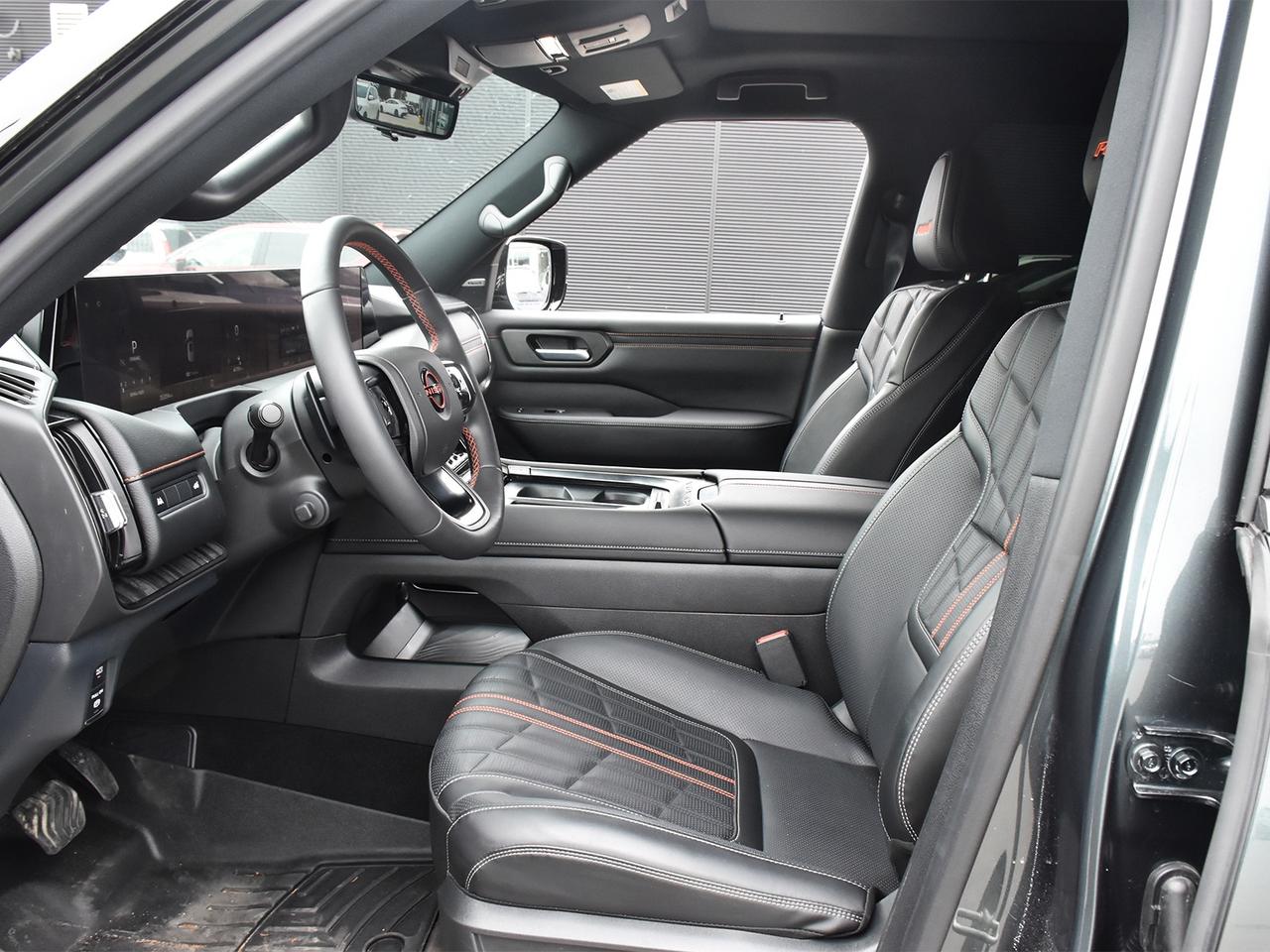 2025 Nissan Armada PRO-4X  - One owner - Certified Photo