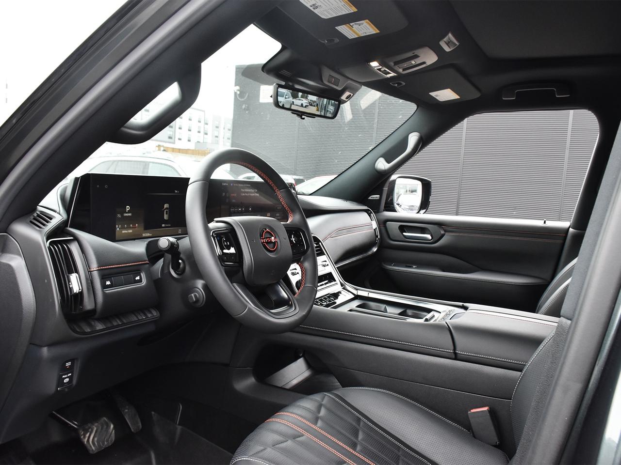 2025 Nissan Armada PRO-4X  - One owner - Certified Photo