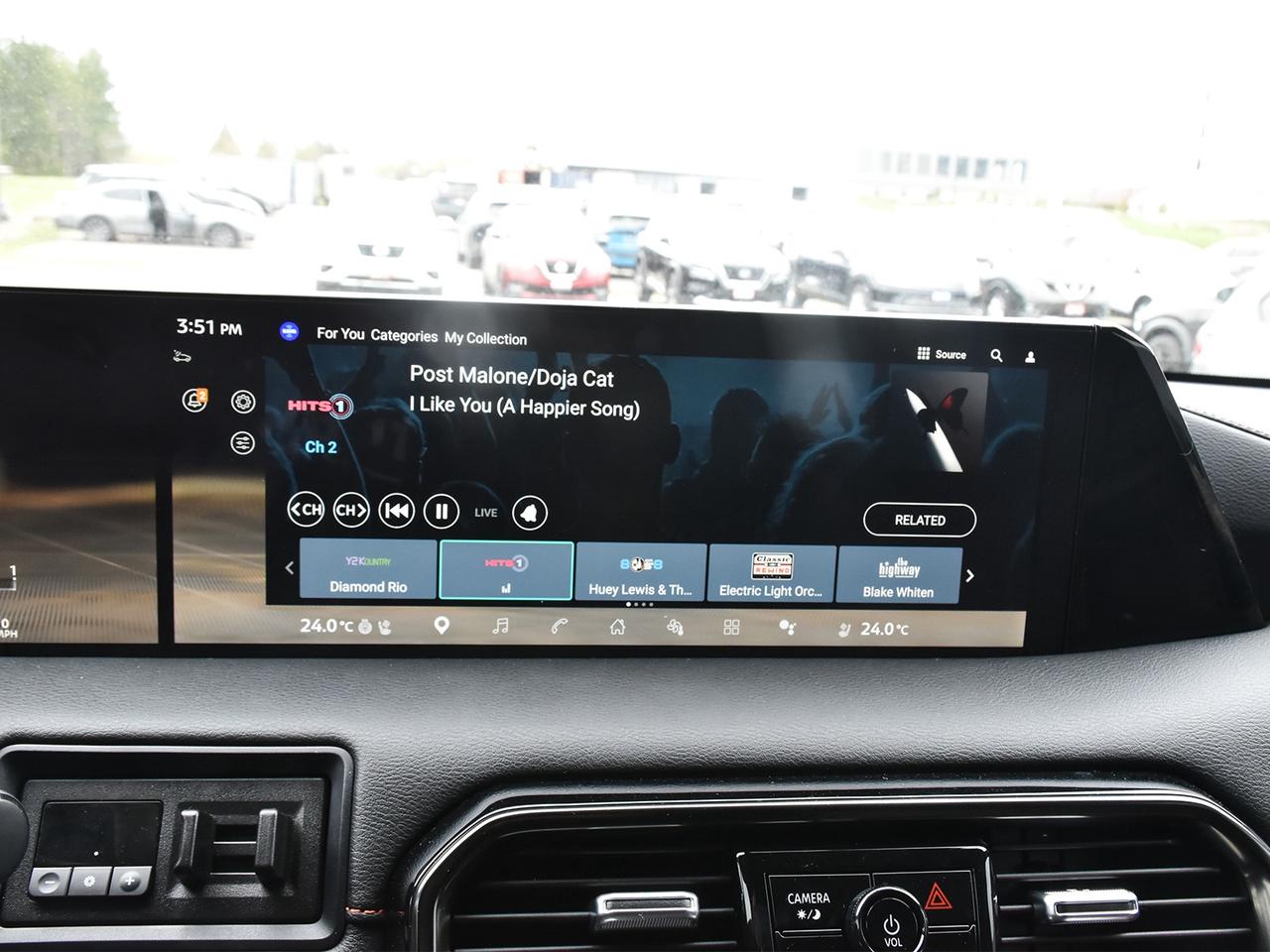 2025 Nissan Armada PRO-4X  - One owner - Certified Photo