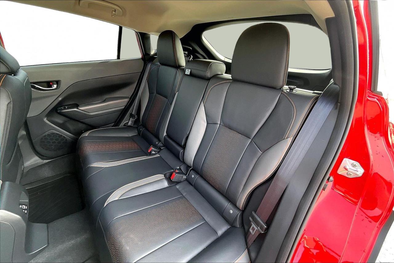 2024 Subaru Crosstrek LIMITED AWD   LOW KM!   FULLY LOADED!   SUNROOF Photo