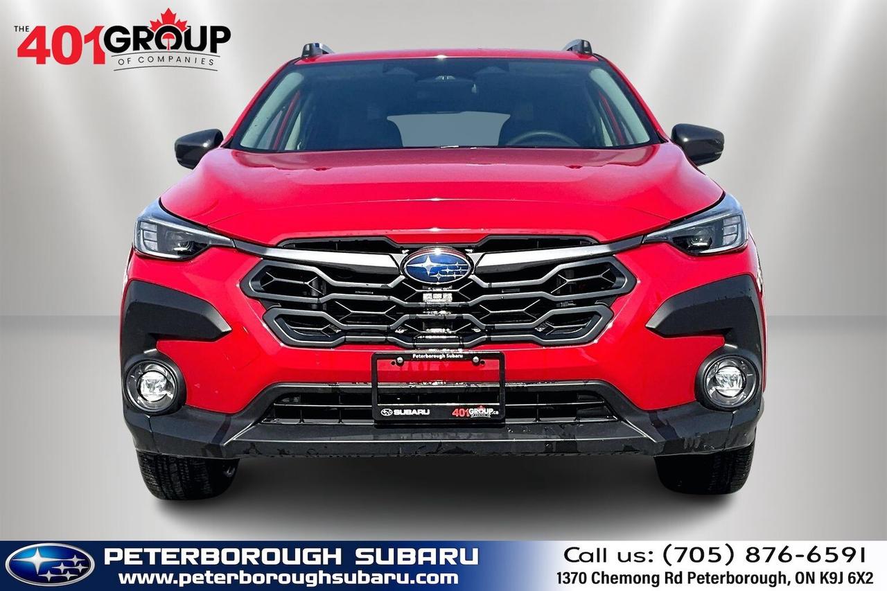 2024 Subaru Crosstrek LIMITED AWD   LOW KM!   FULLY LOADED!   SUNROOF Photo