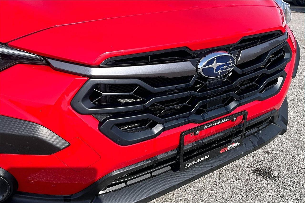 2024 Subaru Crosstrek LIMITED AWD   LOW KM!   FULLY LOADED!   SUNROOF Photo