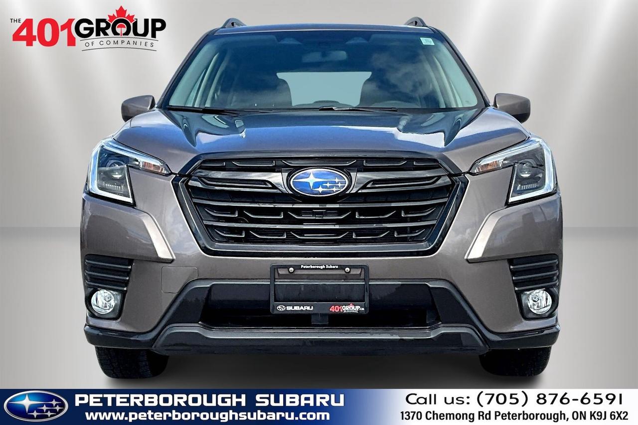 2023 Subaru Forester TOURING AWD   PANO SUNROOF   HEATED SEATS/STEER Photo