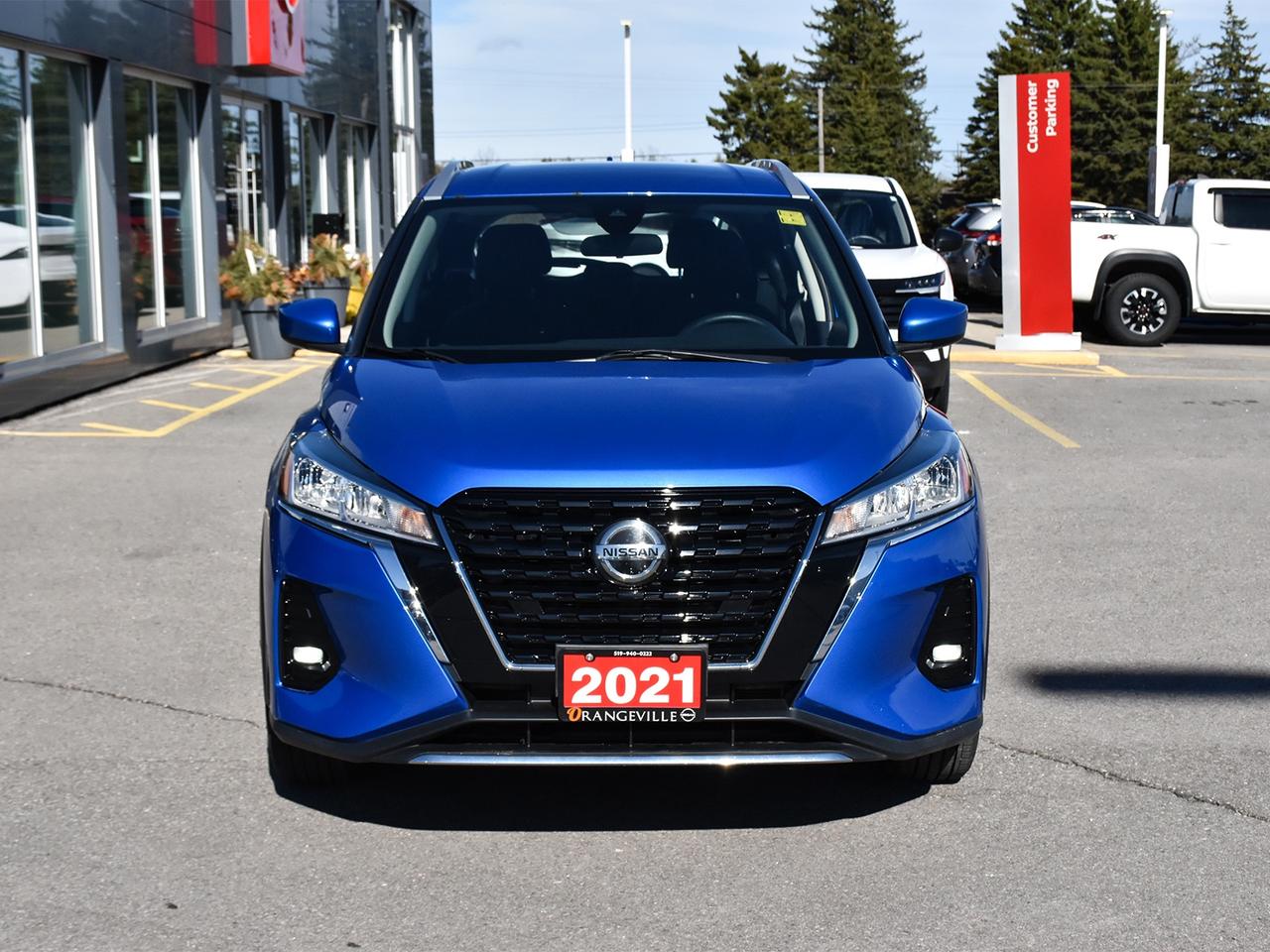 2021 Nissan Kicks SV  - Android Auto -  Apple CarPlay Photo